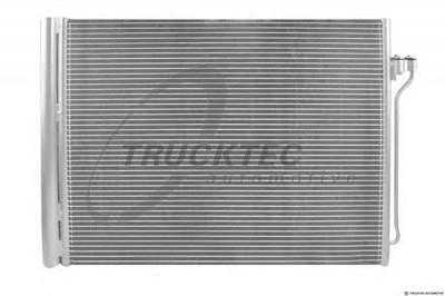 TRUCKTEC AUTOMOTIVE 0864009 -  Конденсатор, кондиционер